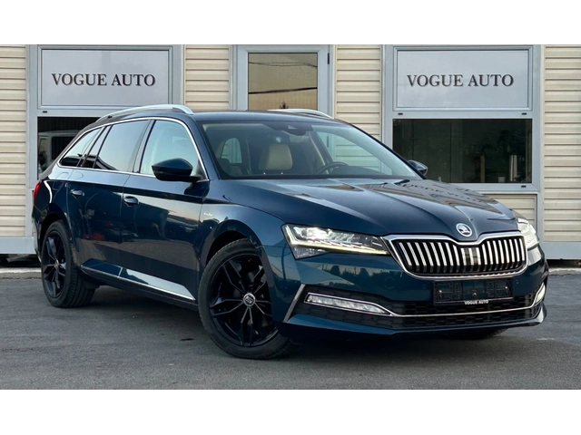 Skoda Superb * 2.0TDI/200H.P.* 4x4* L&K* - автомобили, коли, обяви за нови и употребявани 2
