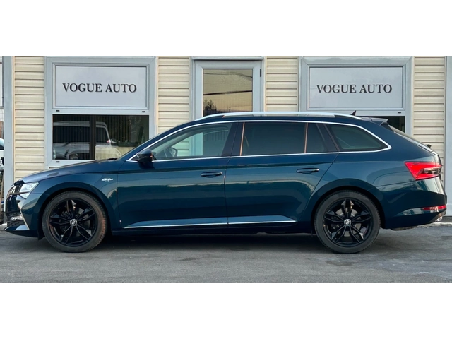 Skoda Superb * 2.0TDI/200H.P.* 4x4* L&K* - автомобили, коли, обяви за нови и употребявани 4