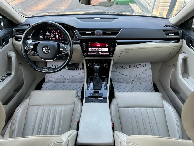 Skoda Superb * 2.0TDI/200H.P.* 4x4* L&K* - автомобили, коли, обяви за нови и употребявани 5