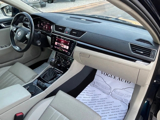 Skoda Superb * 2.0TDI/200H.P.* 4x4* L&K* - автомобили, коли, обяви за нови и употребявани 7