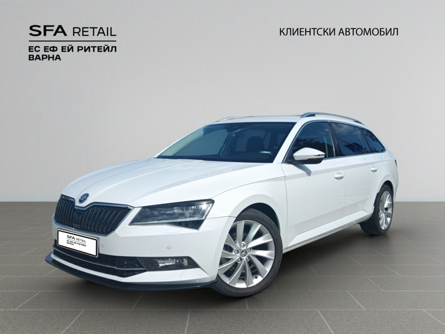 Skoda SUPERB Ambition - автомобили, коли, обяви за нови и употребявани 0