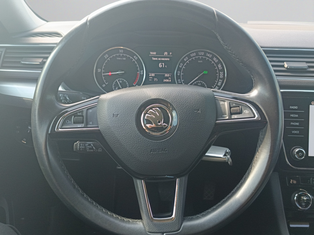 Skoda SUPERB Ambition - автомобили, коли, обяви за нови и употребявани 10