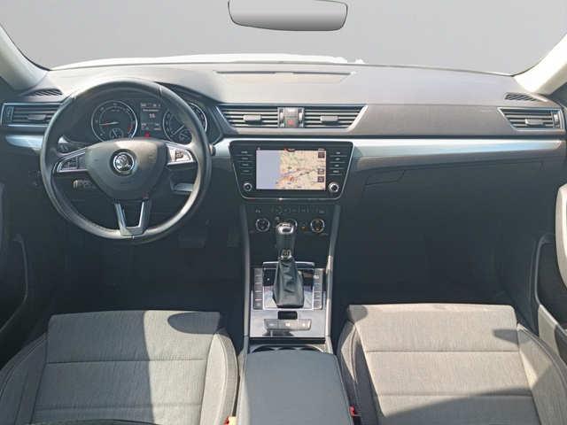 Skoda SUPERB Ambition - автомобили, коли, обяви за нови и употребявани 11