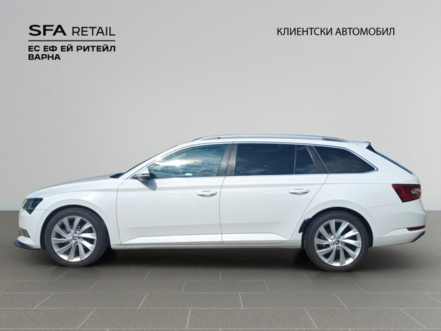 Skoda SUPERB Ambition - автомобили, коли, обяви за нови и употребявани 1