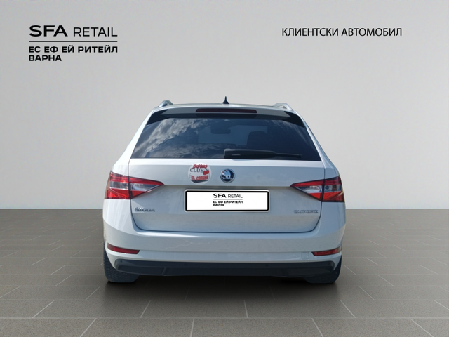 Skoda SUPERB Ambition - автомобили, коли, обяви за нови и употребявани 3
