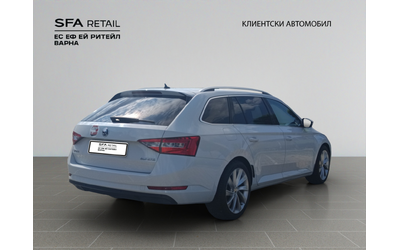 Skoda SUPERB Ambition - автомобили, коли, обяви за нови и употребявани 4