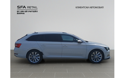 Skoda SUPERB Ambition - автомобили, коли, обяви за нови и употребявани 5