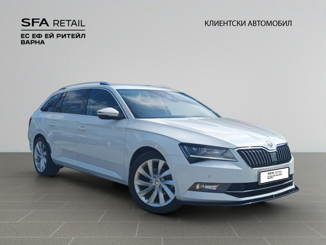 Skoda SUPERB Ambition - автомобили, коли, обяви за нови и употребявани 6