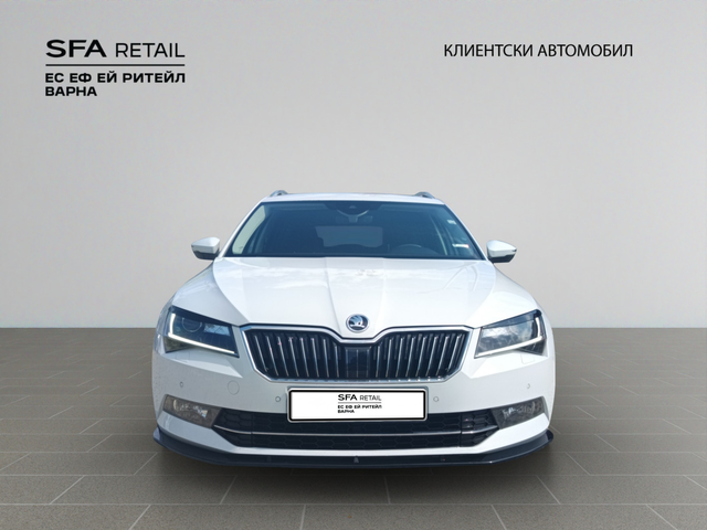 Skoda SUPERB Ambition - автомобили, коли, обяви за нови и употребявани 7