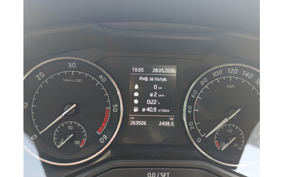 Skoda SUPERB Ambition - автомобили, коли, обяви за нови и употребявани 9