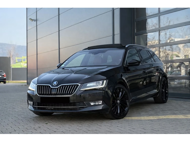 Skoda Superb Superb - автомобили, коли, обяви за нови и употребявани 1
