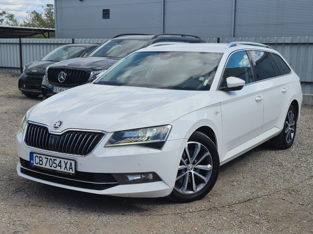 Skoda Superb Superb - автомобили, коли, обяви за нови и употребявани 18