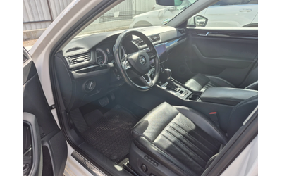 Skoda Superb Superb - автомобили, коли, обяви за нови и употребявани 9