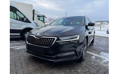 Skoda Superb Superb - автомобили, коли, обяви за нови и употребявани 14