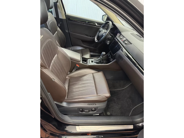 Skoda Superb Superb - автомобили, коли, обяви за нови и употребявани 6
