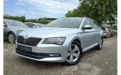 skoda-superb-kato-chisto-nov-distronik-2-0tdi - 0