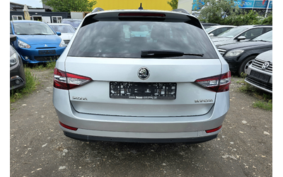 skoda-superb-kato-chisto-nov-distronik-2-0tdi - 2