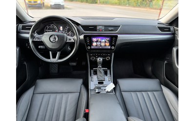 Skoda Superb Skoda Superb 2.0TDI * DSG * NAVI * LED *XENON - автомобили, коли, обяви за нови и употребявани 13