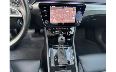 Skoda Superb Skoda Superb 2.0TDI * DSG * NAVI * LED *XENON - автомобили, коли, обяви за нови и употребявани 14