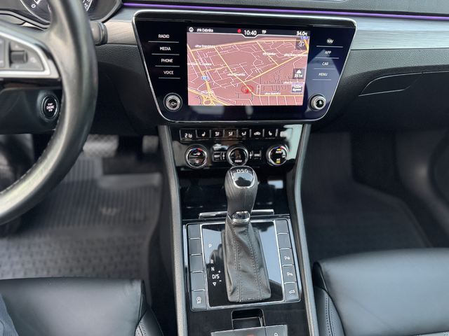 Skoda Superb Skoda Superb 2.0TDI * DSG * NAVI * LED *XENON - автомобили, коли, обяви за нови и употребявани 14