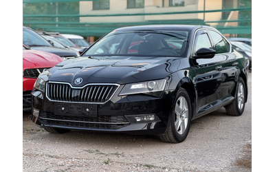 skoda-superb-skoda-superb-2-0tdi-dsg-navi-led-xenon - 1