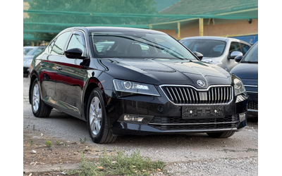 skoda-superb-skoda-superb-2-0tdi-dsg-navi-led-xenon - 2