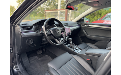 Skoda Superb Skoda Superb 2.0TDI * DSG * NAVI * LED *XENON - автомобили, коли, обяви за нови и употребявани 6