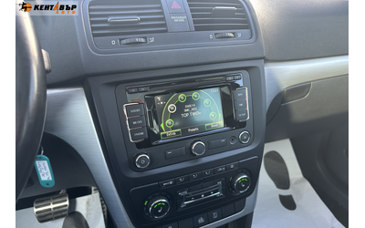 Skoda Yeti 1.8i/4х4/Газ/Панорама/Гаранция - автомобили, коли, обяви за нови и употребявани 11