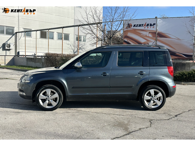 Skoda Yeti 1.8i/4х4/Газ/Панорама/Гаранция - автомобили, коли, обяви за нови и употребявани 1