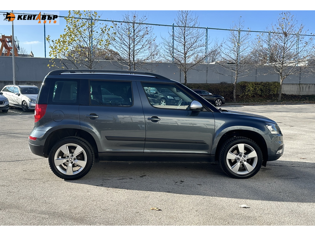 Skoda Yeti 1.8i/4х4/Газ/Панорама/Гаранция - автомобили, коли, обяви за нови и употребявани 4