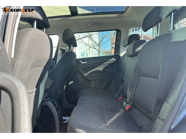 Skoda Yeti 1.8i/4х4/Газ/Панорама/Гаранция - автомобили, коли, обяви за нови и употребявани 8