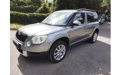skoda-yeti - 0