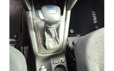 Skoda Yeti 1, 2i 105ps DSG NAVI - автомобили, коли, обяви за нови и употребявани 12