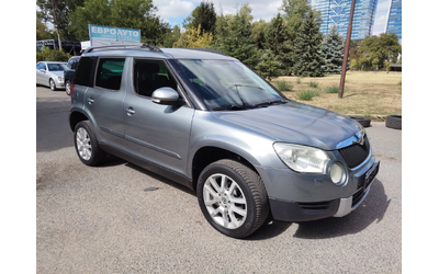 skoda-yeti - 2