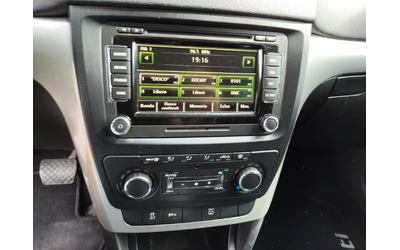 Skoda Yeti 1, 2i 105ps DSG NAVI - автомобили, коли, обяви за нови и употребявани 6