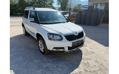 skoda-yeti - 0