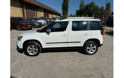 skoda-yeti - 1