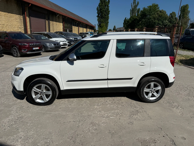 Skoda Yeti 2.0tdi 4X4 DSG 170kc L&K - автомобили, коли, обяви за нови и употребявани 1
