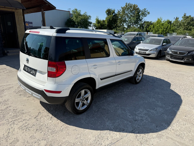 Skoda Yeti 2.0tdi 4X4 DSG 170kc L&K - автомобили, коли, обяви за нови и употребявани 3