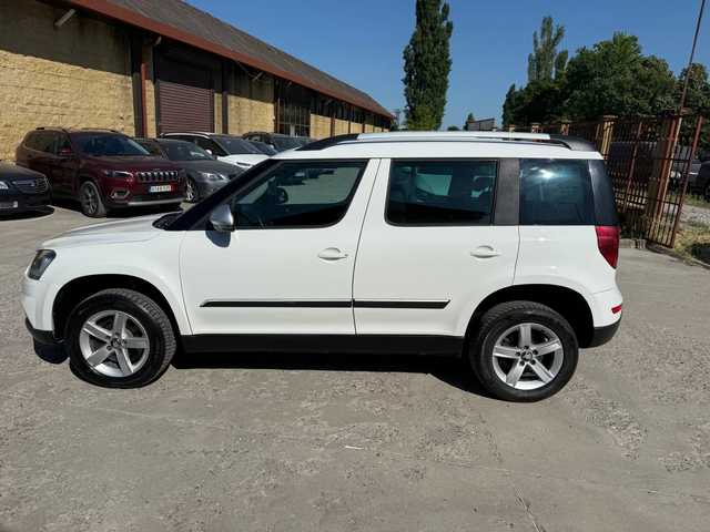 Skoda Yeti 2.0tdi 4X4 DSG 170kc L&K - автомобили, коли, обяви за нови и употребявани 6