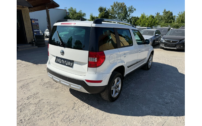 Skoda Yeti 2.0tdi 4X4 DSG 170kc L&K - автомобили, коли, обяви за нови и употребявани 7