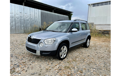 skoda-yeti - 0