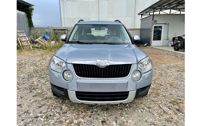 Skoda Yeti 2.0 TDI 4X4 - автомобили, коли, обяви за нови и употребявани 7