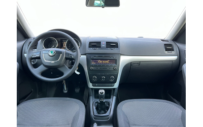 Skoda Yeti 2.0 TDI- 110к.с.* Автопилот* Климатроник * Италия - автомобили, коли, обяви за нови и употребявани 15