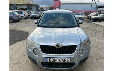 skoda-yeti - 1