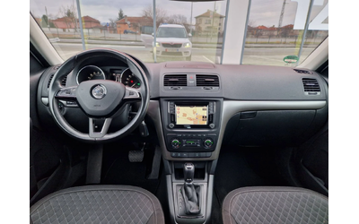 Skoda Yeti 2.0 / 150 к.с. 4x4 - автомобили, коли, обяви за нови и употребявани 11