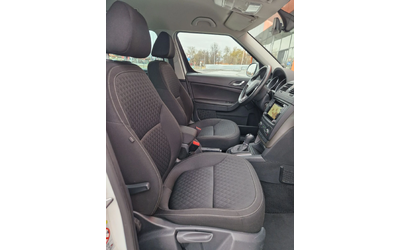 Skoda Yeti 2.0 / 150 к.с. 4x4 - автомобили, коли, обяви за нови и употребявани 12