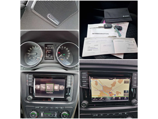 Skoda Yeti 2.0 / 150 к.с. 4x4 - автомобили, коли, обяви за нови и употребявани 15