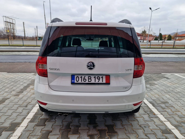 Skoda Yeti 2.0 / 150 к.с. 4x4 - автомобили, коли, обяви за нови и употребявани 4