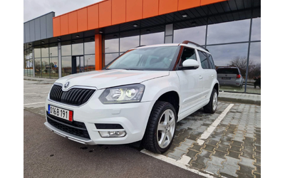 Skoda Yeti 2.0 / 150 к.с. 4x4 - автомобили, коли, обяви за нови и употребявани 7